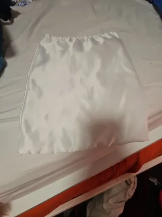 Bolsa de zapatos Balenciaga blanca