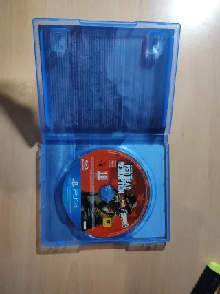 Red Dead Redemption PS4 (Rockstar Games)