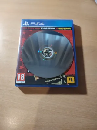Red Dead Redemption PS4 (Rockstar Games)