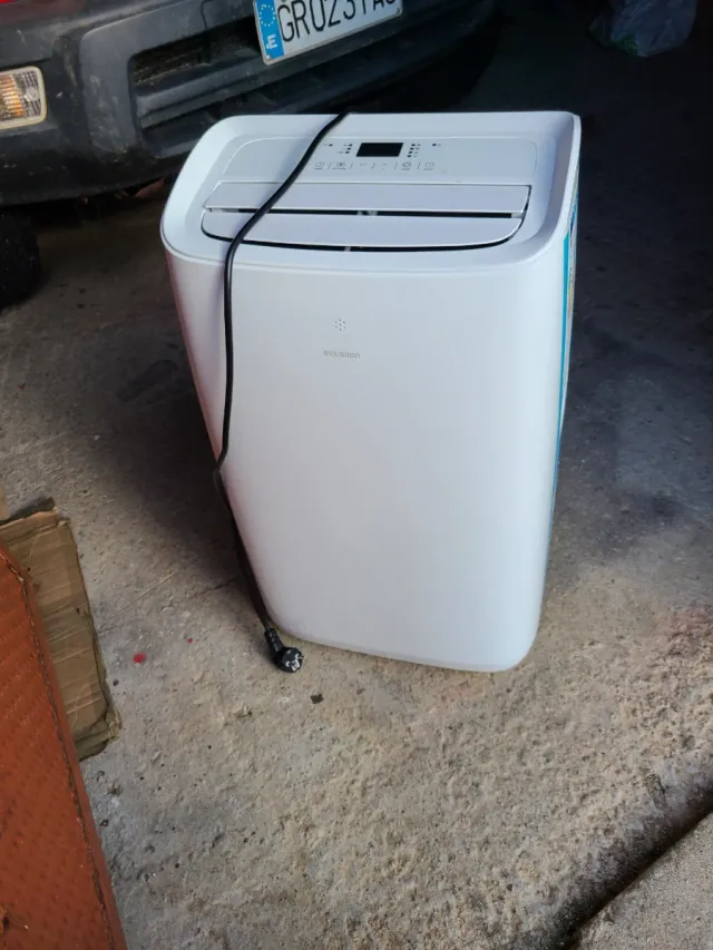 Aire Acondicionado Portátil Equation con calor