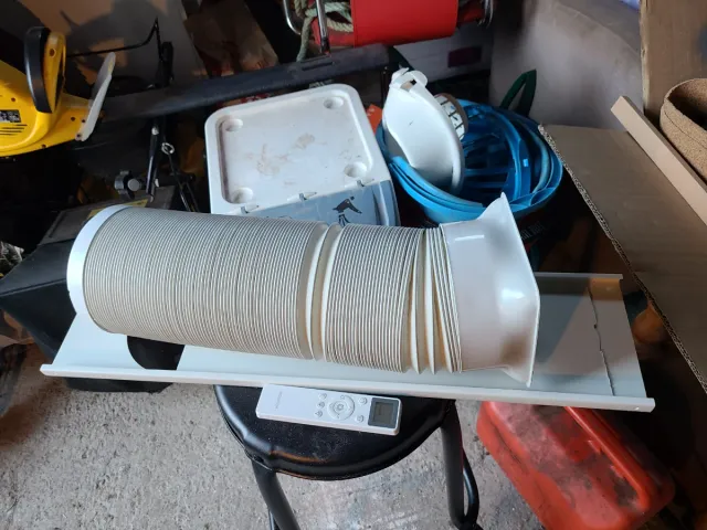 Aire Acondicionado Portátil Equation con calor