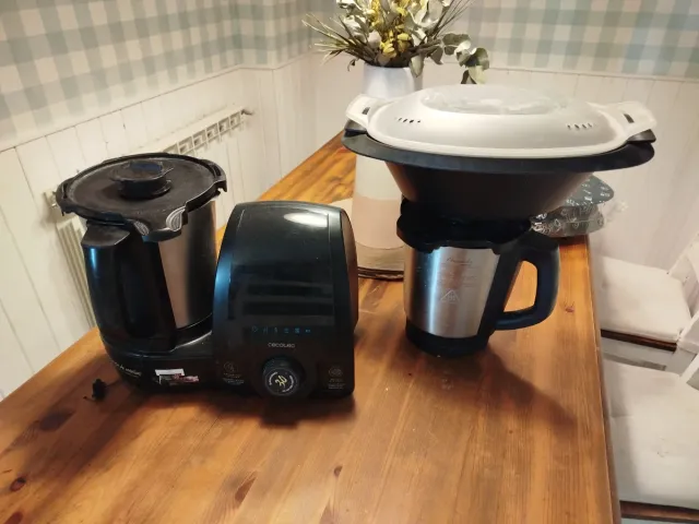Robot de cocina Cecotec Mambo