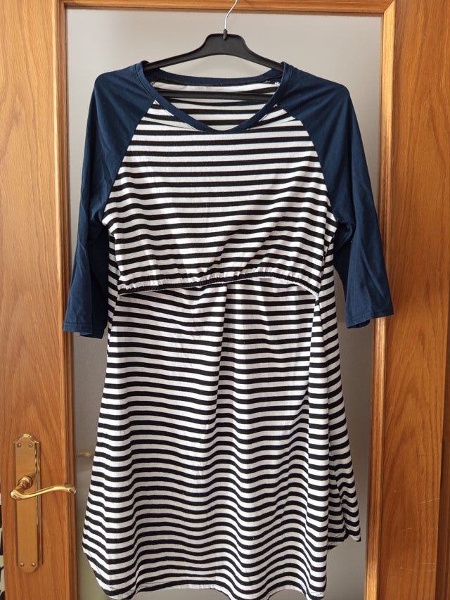 Vestidos de lactancia