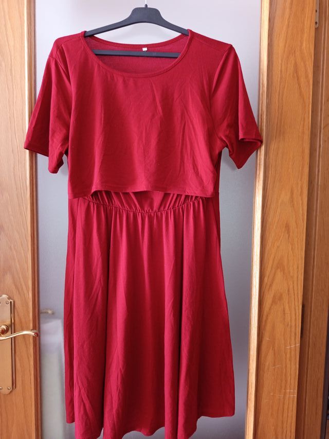 Vestidos de lactancia