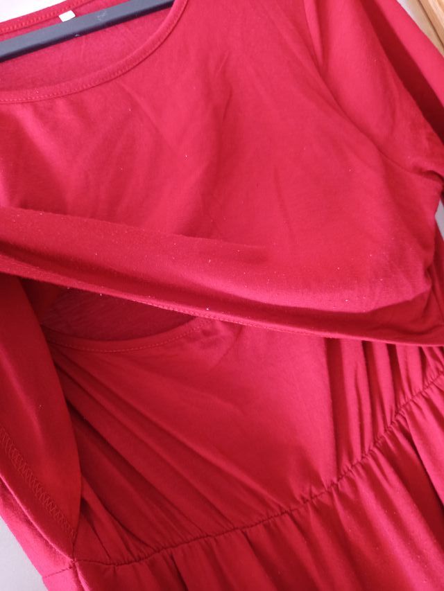 Vestidos de lactancia