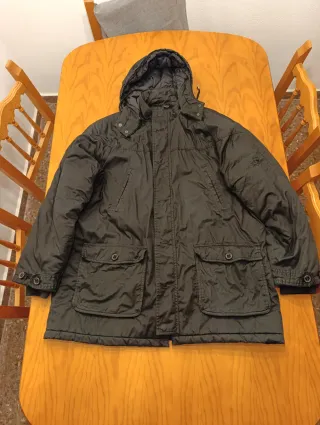 Chaqueta Lee Cooper negra