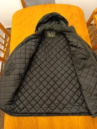 Chaqueta Lee Cooper negra