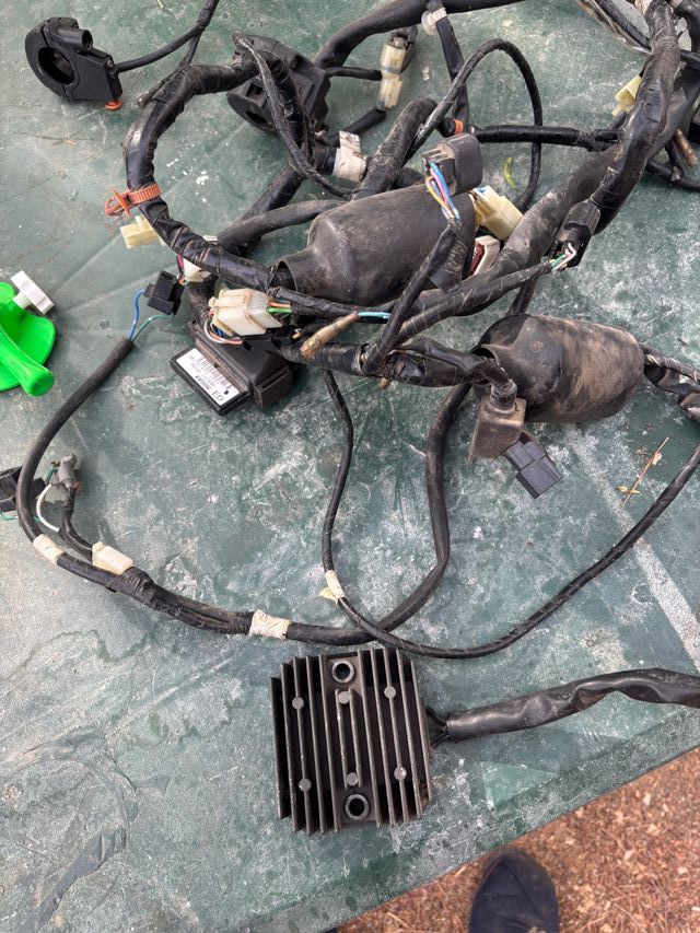 Escape Devil Honda CBR 125