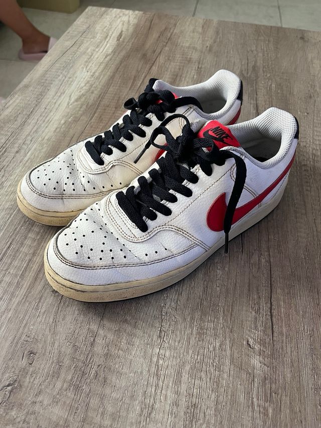 Zapatillas Nike Blancas