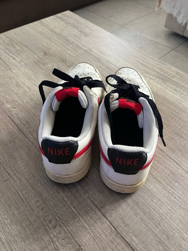 Zapatillas Nike Blancas