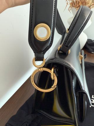 Bolso Marc Jacobs Uptown Piel Negro