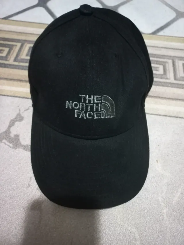 Gorra The North Face Negra