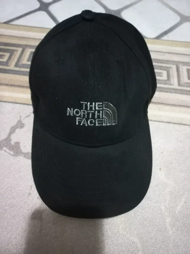 Gorra The North Face Negra