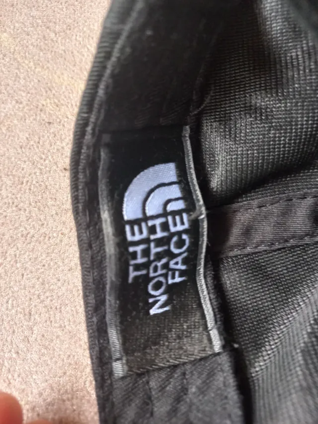 Gorra The North Face Negra