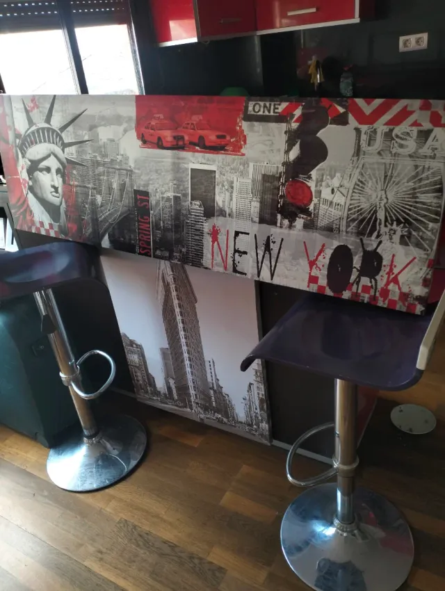 Cuadro New York Estatua Libertad