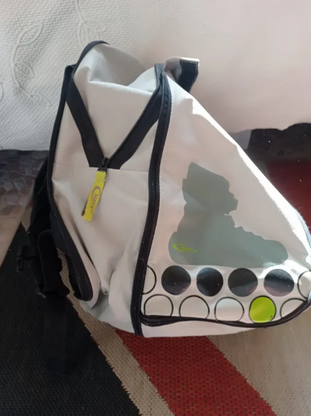 Patines en línea BladeRunner con mochila