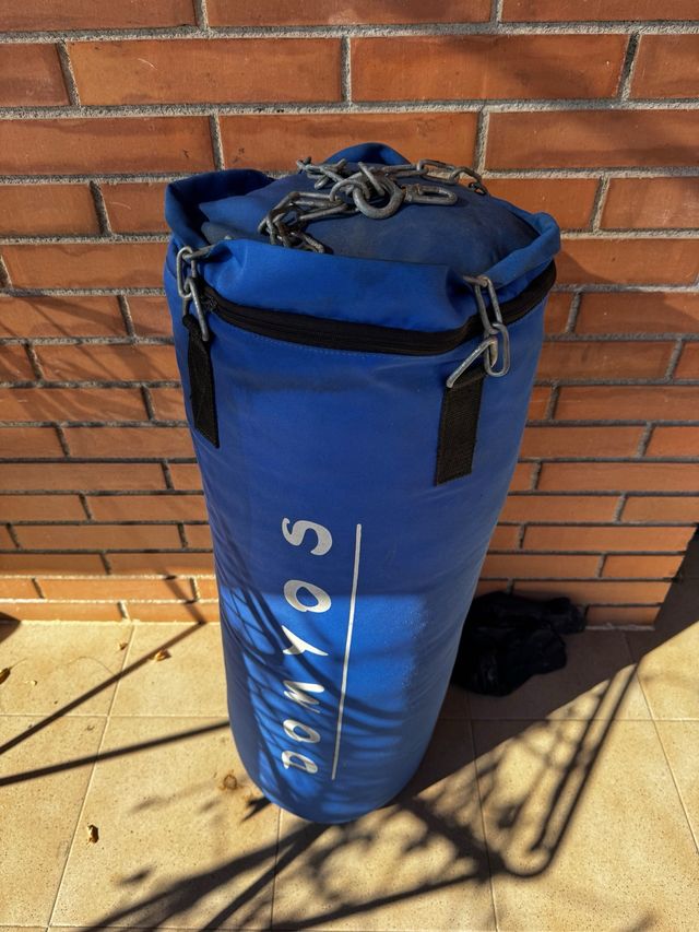 Saco de boxeo Domyos
