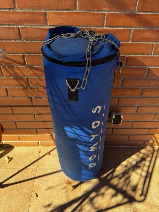 Saco de boxeo Domyos