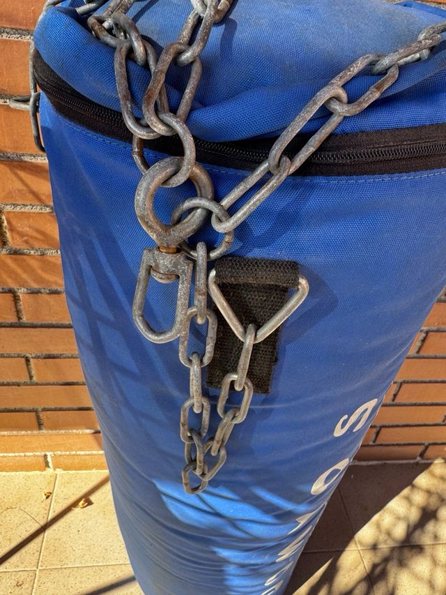 Saco de boxeo Domyos