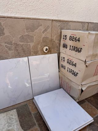 Azulejos pared 4m2 (4 cajas)
