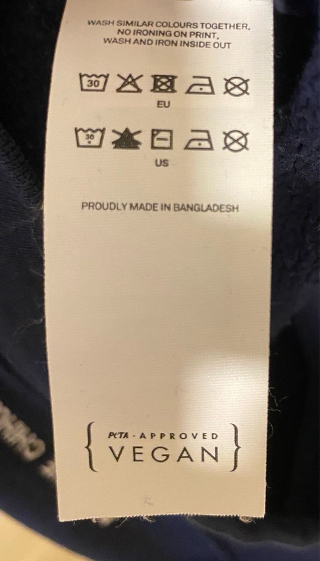 Sudadera Azul Marino Blueblue Chihuahua Talla 9-11