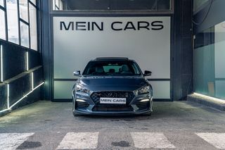 Hyundai I30N Performance Sky (2019)
