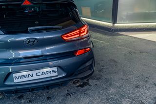 Hyundai I30N Performance Sky (2019)