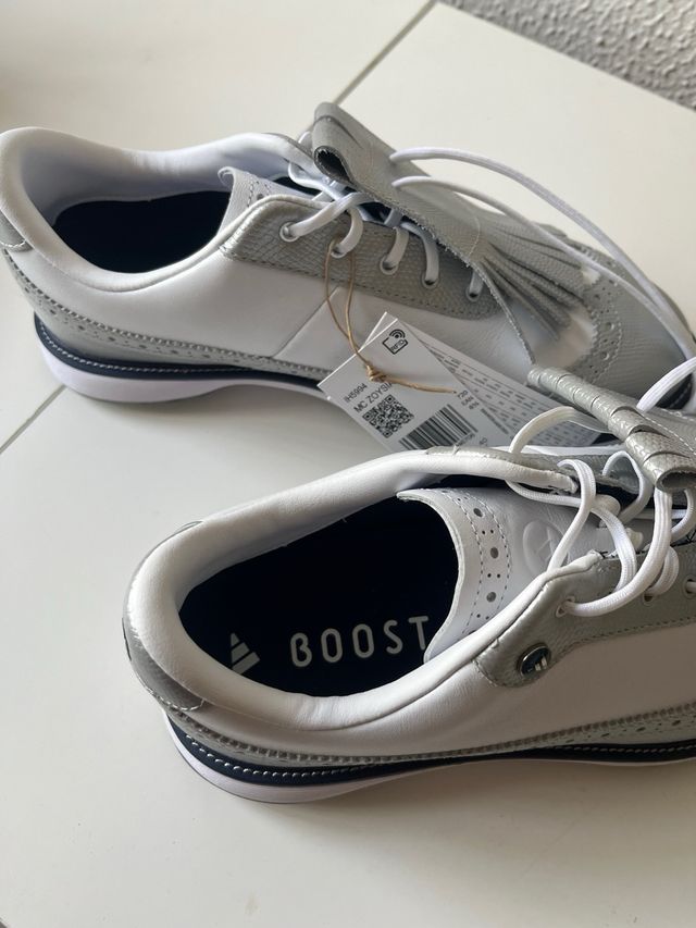 Botines golf BOSS mujer T38