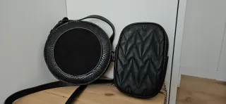 Bolsos pequeños negros