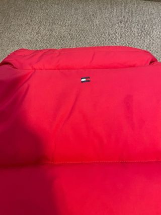 Chaqueta Tommy Hilfiger Roja