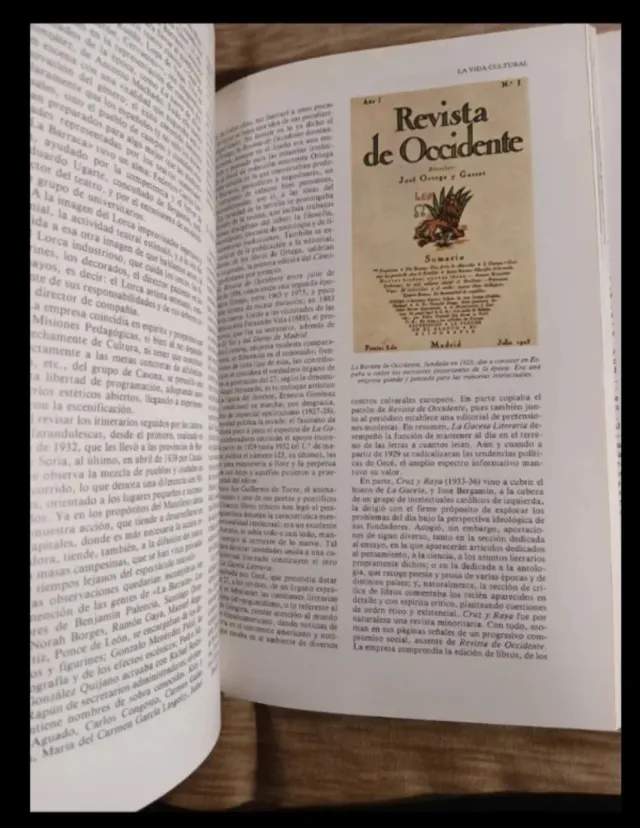 COMPLETA OFERTA HISTORIA ESPAÑA AMÉRICA RIALP