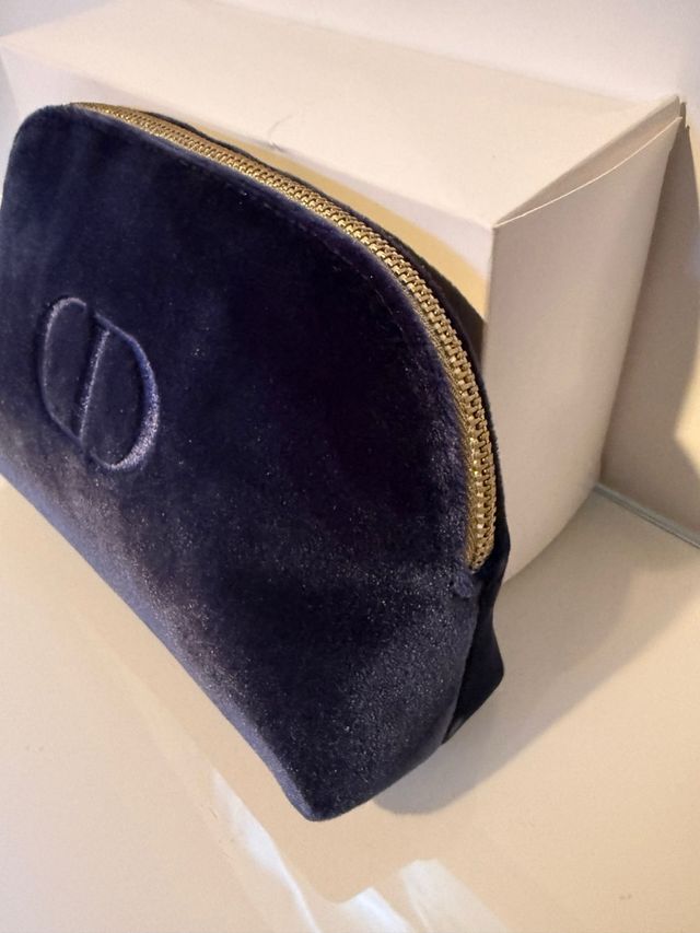 Neceser Dior Azul Marino