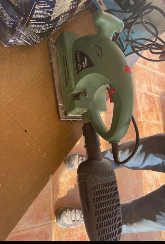 Lijadora Parkside PS 310