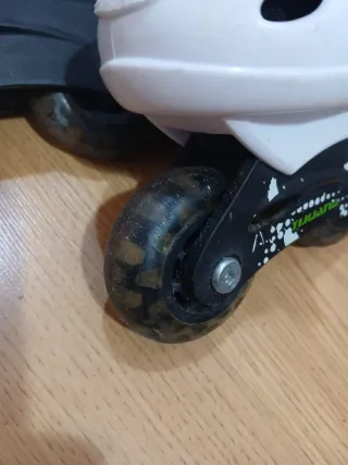 Patines en línea para niño regulables