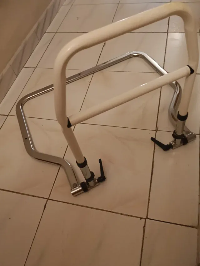 2 Asideros para cama.Ancianos o movilidad reducida