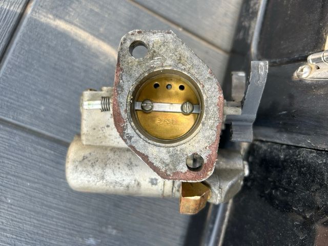 mercarb 1368 5036 carburador fueraborda Mercury