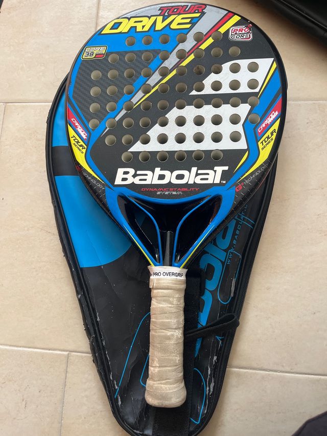Pala de pádel Babolat Tour Drive