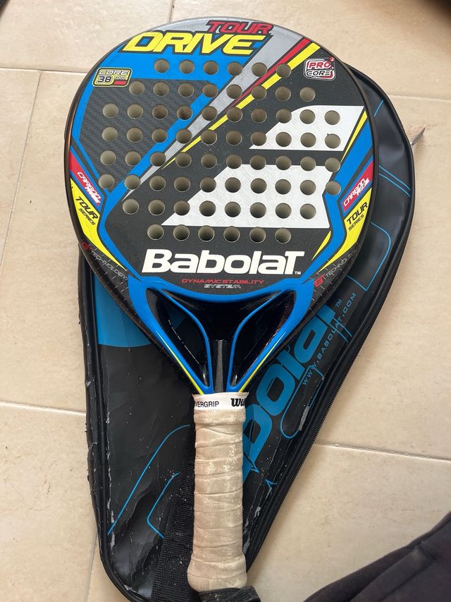Pala de pádel Babolat Tour Drive