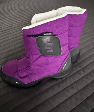 Botas de Nieve Quechua Talla 35