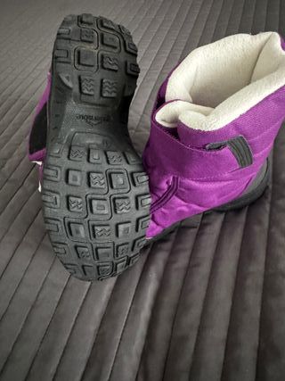 Botas de Nieve Quechua Talla 35