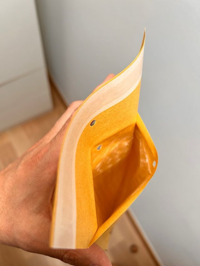 Caja de 200 Sobres Acolchados B2