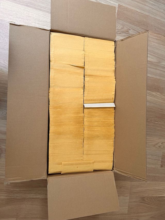 Caja de 200 Sobres Acolchados B2