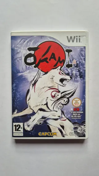 Okami Wii