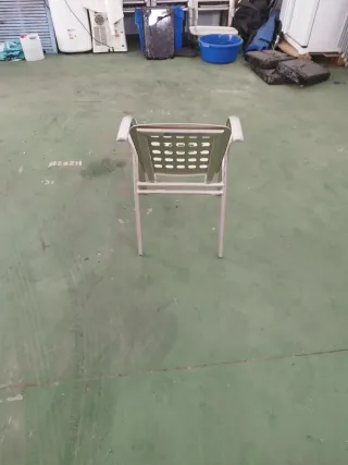 Sedie in alluminio pieghevoli disponibili in 44