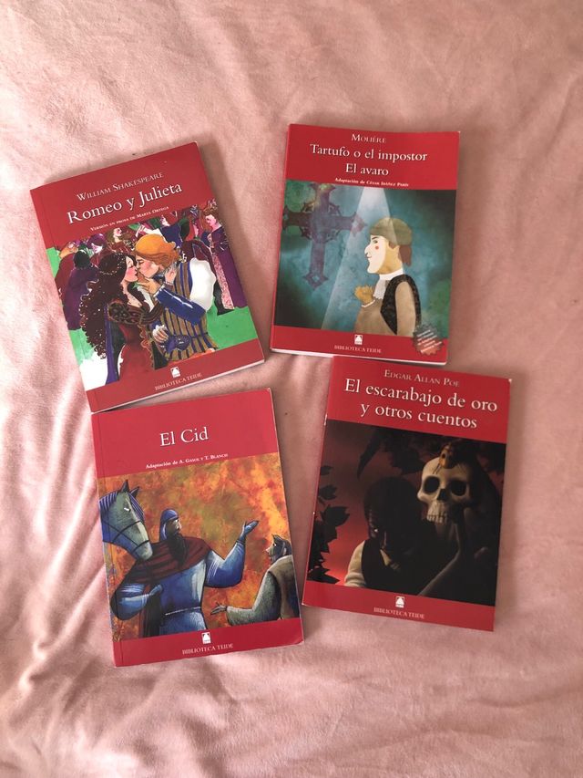 Biblioteca Teide 024 - Romeo y Julieta -William...