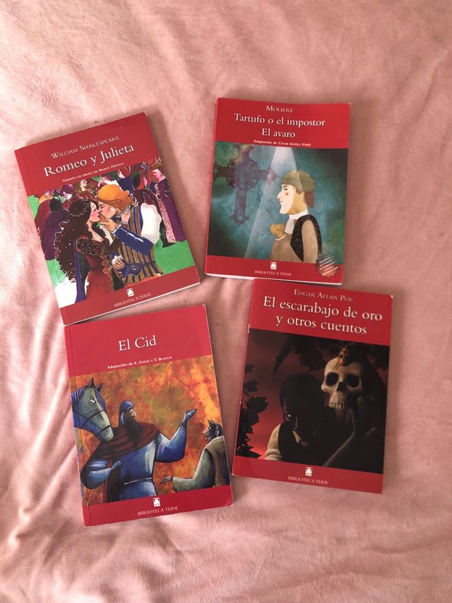 Biblioteca Teide 024 - Romeo y Julieta -William...