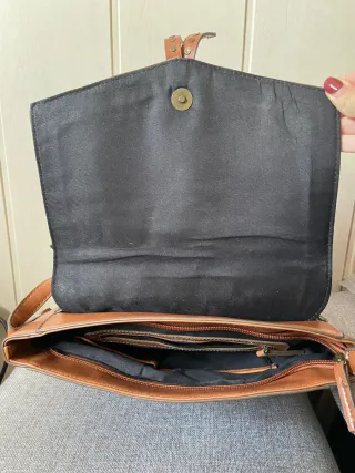 Bolso Marrón Misako