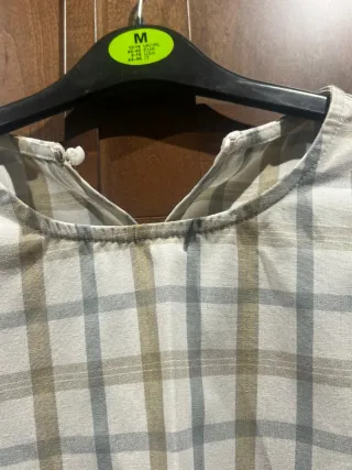 Camisa/Blusa Marieth Talla S Nueva con Etiquetas