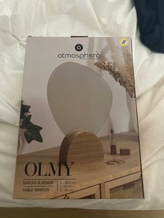 Espejo de mesa OLMY Atmosphera sin abrir