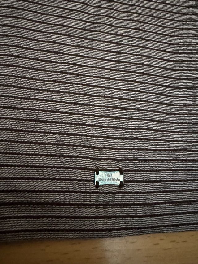 Camiseta Pedro del Hierro talla L